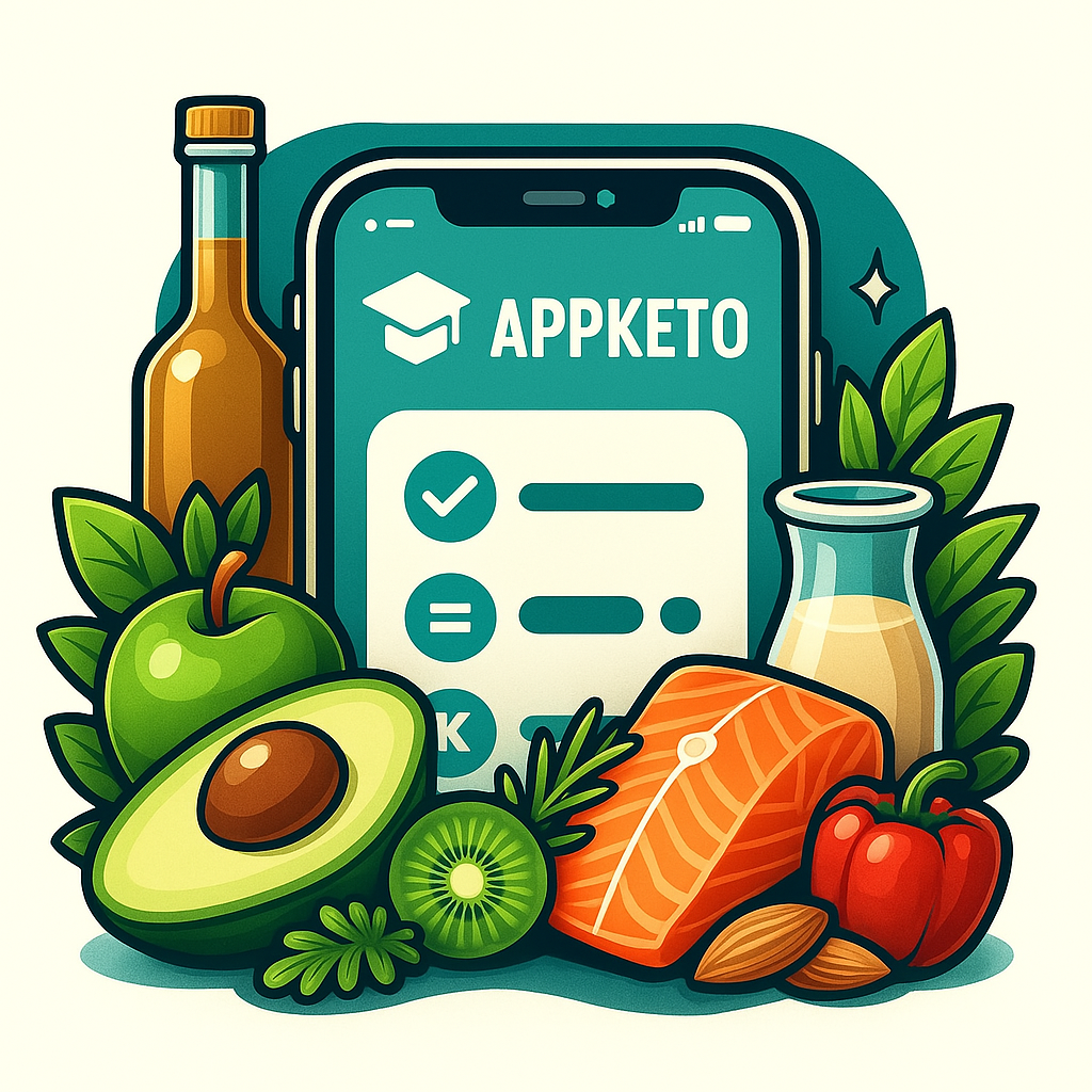 Logo AppKeto